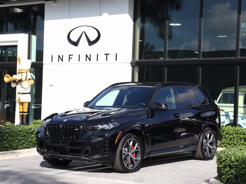 Used 2026 BMW X5 M60i video 1