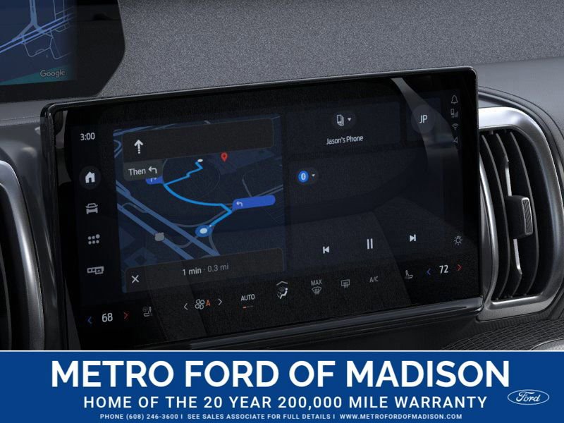 New 2025 Ford Expedition Platinum w/ Stealth Performance Package image 15