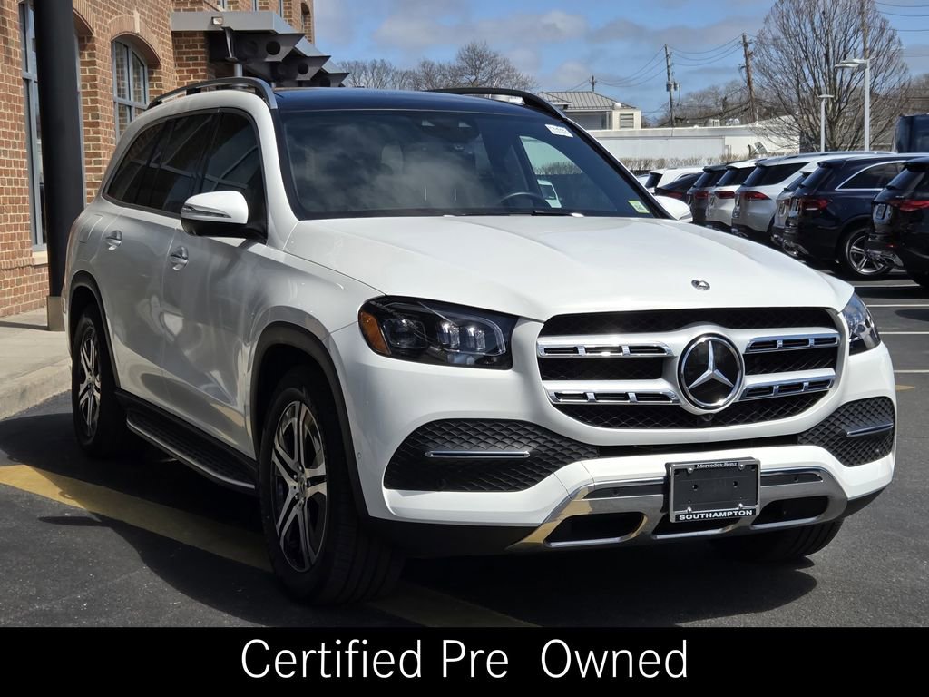 Certified 2023 Mercedes-Benz GLS 450 4MATIC image 6