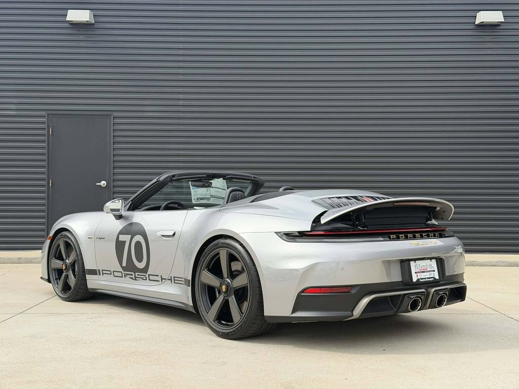New 2026 Porsche 911 GTS RWD image 3
