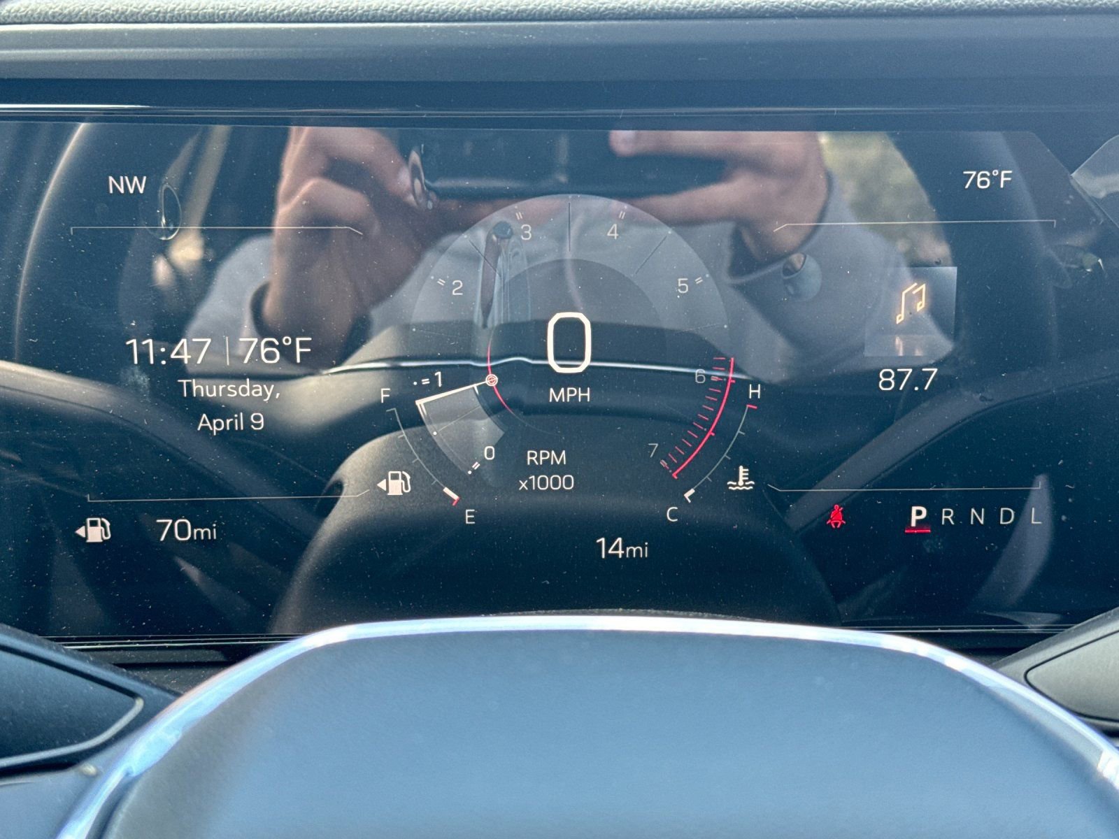 New 2026 GMC Terrain Elevation image 28