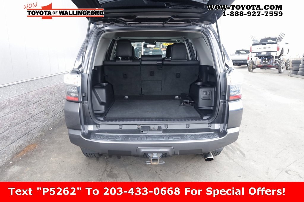 Certified 2020 Toyota 4Runner SR5 Premium w/ Moonroof Package image 7