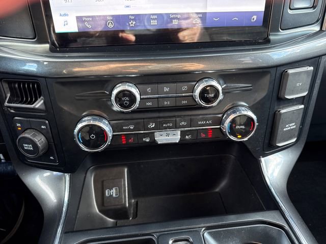 Certified 2023 Ford F150 XLT w/ Equipment Group 302A High image 24