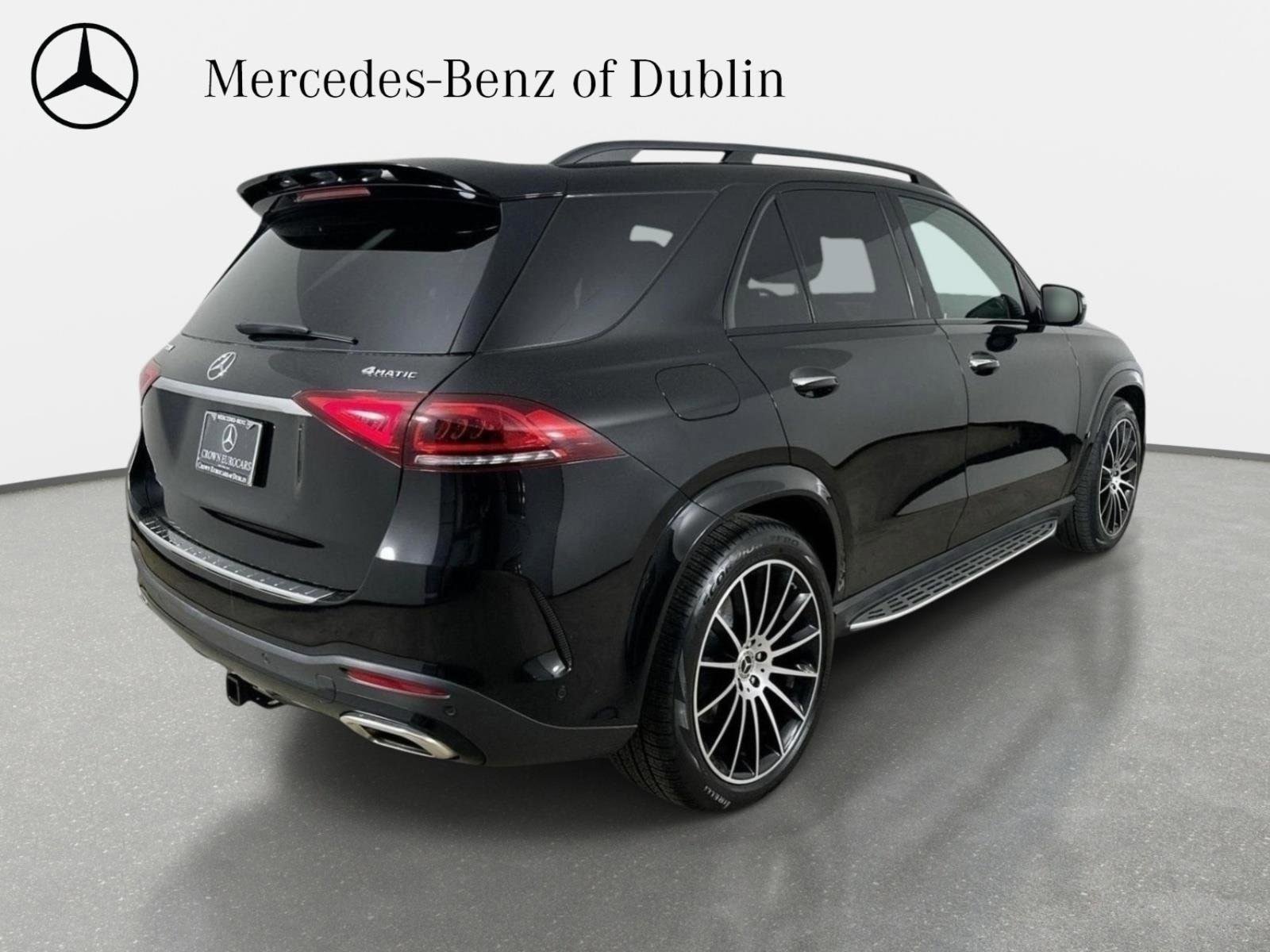 Certified 2022 Mercedes-Benz GLE 580 4MATIC image 5