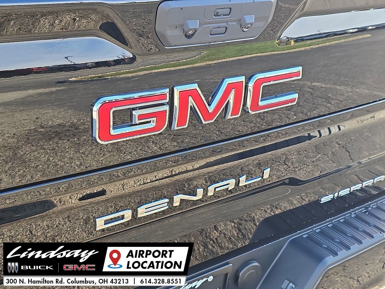 New 2026 GMC Sierra 1500 Denali image 33