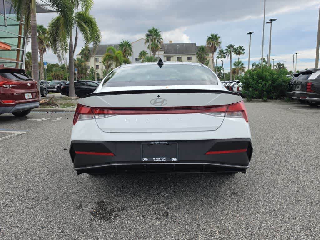 New 2026 Hyundai Elantra SEL Sport FWD image 6