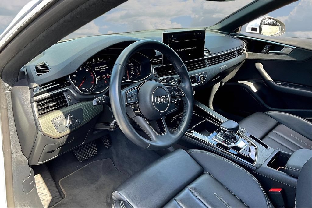 Used 2023 Audi A5 2.0T Premium w/ Convenience Package AWD/4WD image 17