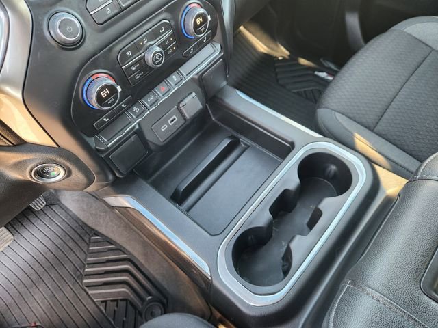 Used 2022 Chevrolet Silverado 1500 RST image 19