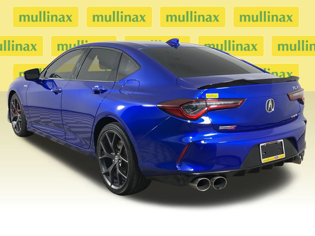 Used 2022 Acura TLX Type S image 8