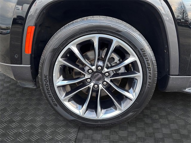 Used 2022 Jeep Wagoneer Series II w/ Premium Group I image 14