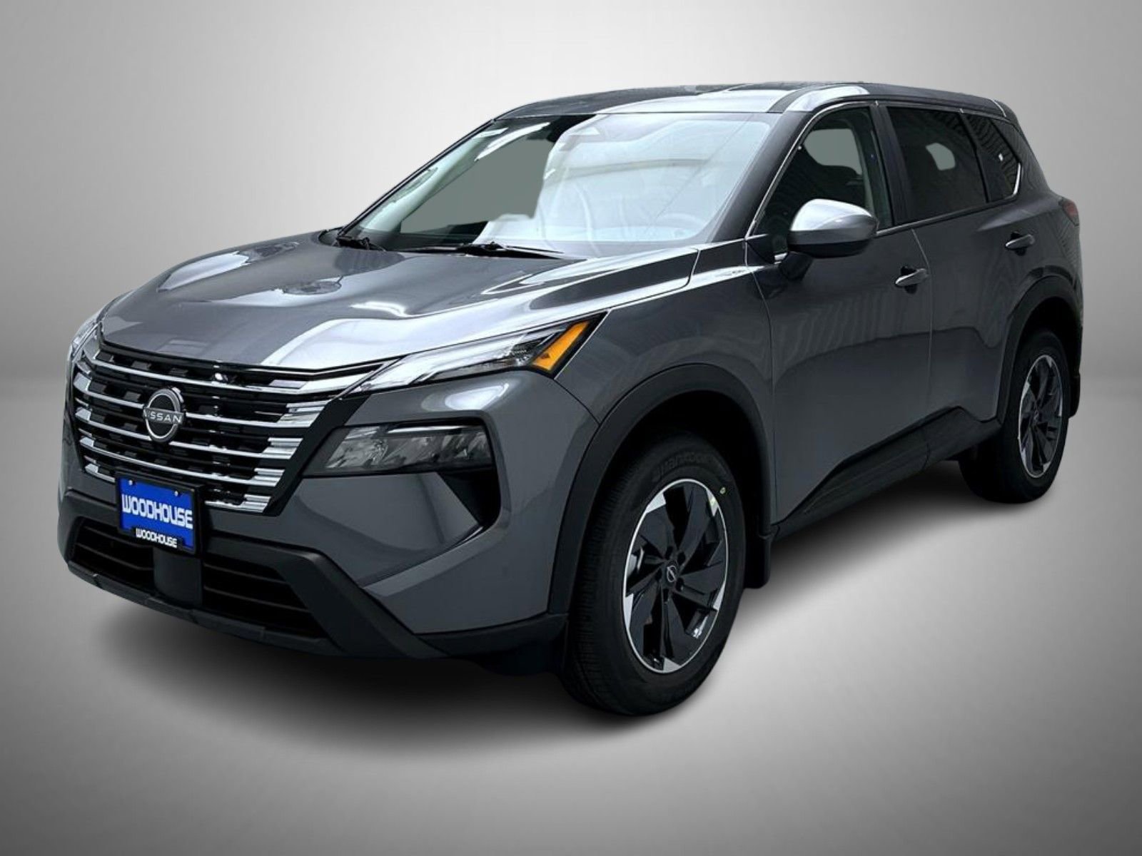 New 2026 Nissan Rogue SV image 1