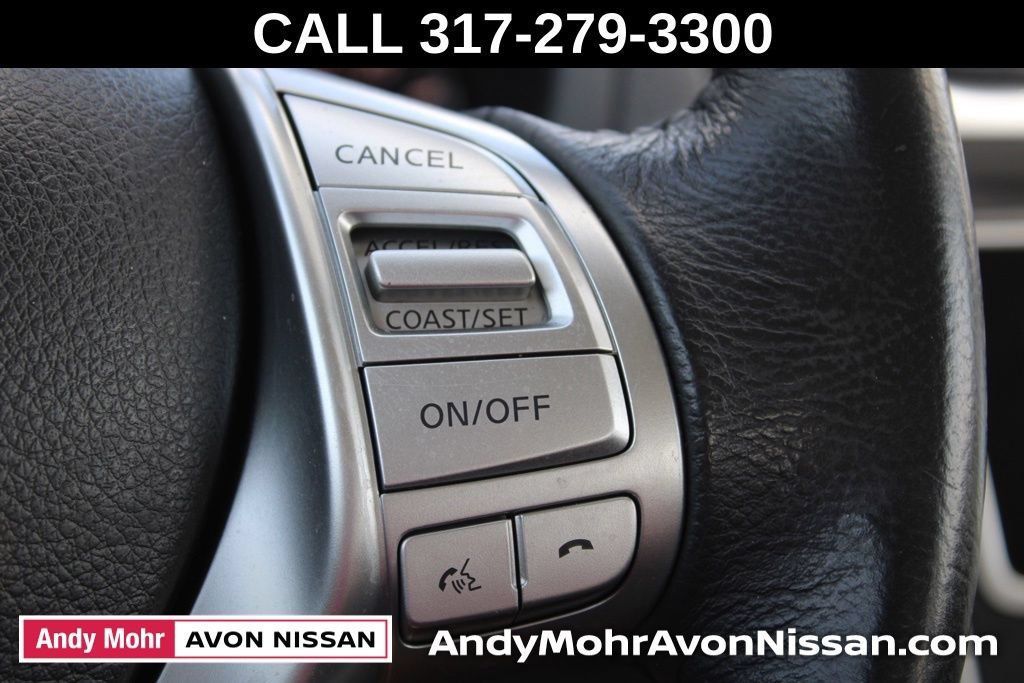 Used 2017 Nissan Altima 2.5 SV FWD image 28