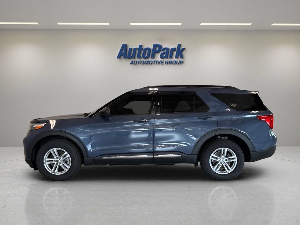 Certified 2021 Ford Explorer XLT w/ Equipment Group 202A AWD/4WD image 4