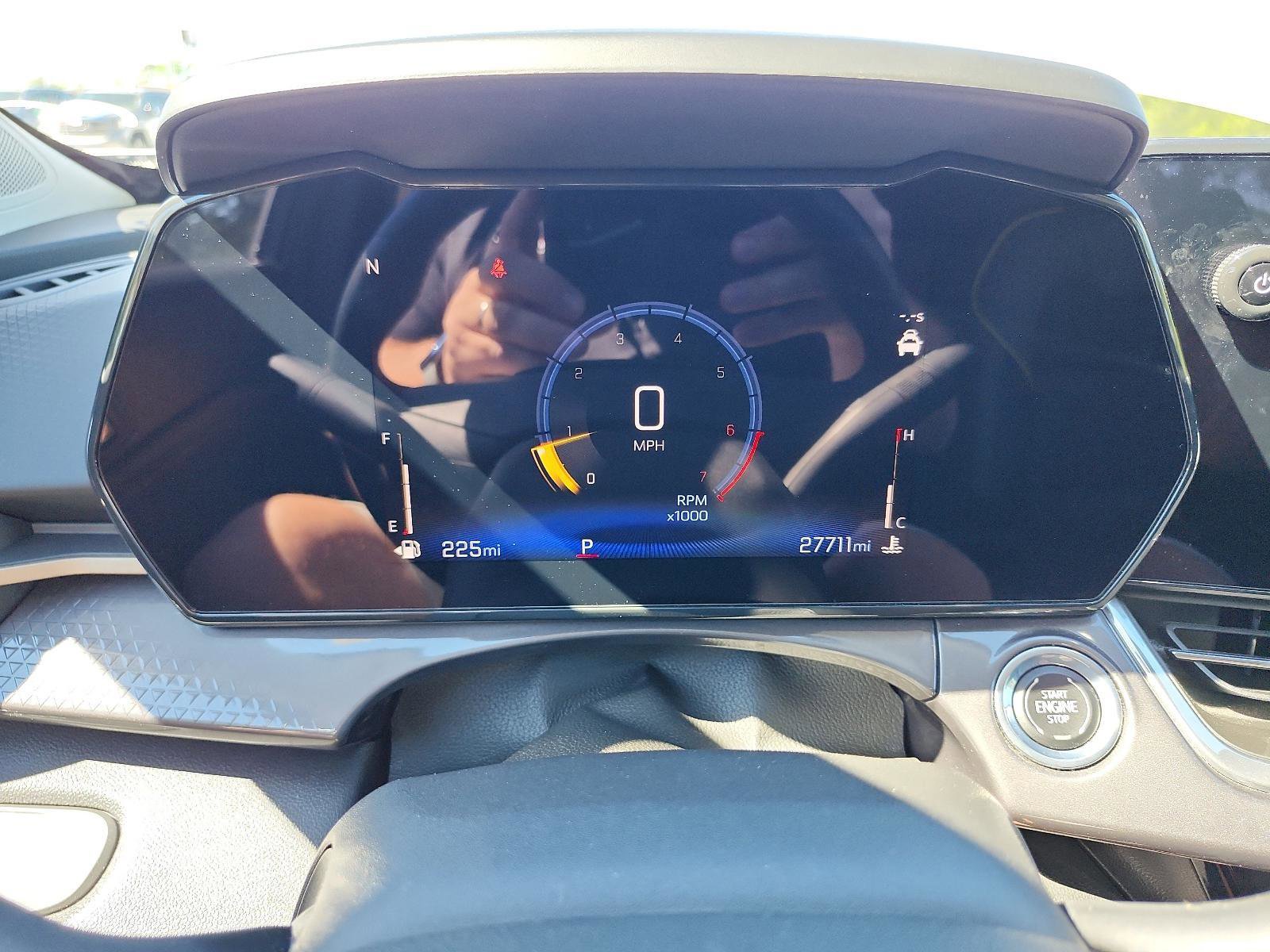 Certified 2024 Chevrolet Trax ACTIV w/ Sunroof Package image 22