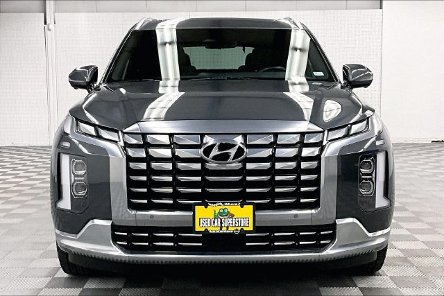 Used 2023 Hyundai Palisade Calligraphy AWD/4WD image 4