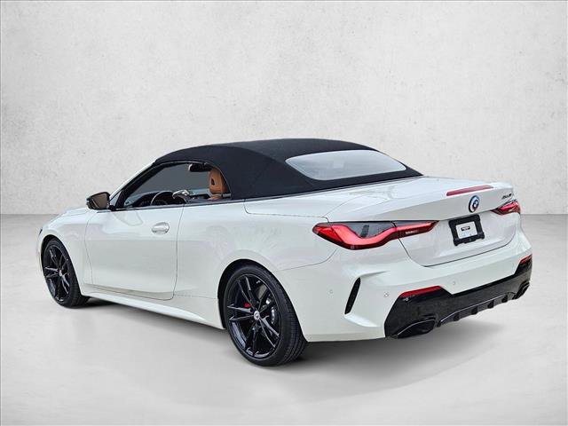Used 2023 BMW M440i Convertible w/ Premium Package image 8