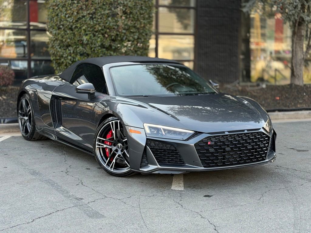 Used 2021 Audi R8 V10 performance image 7