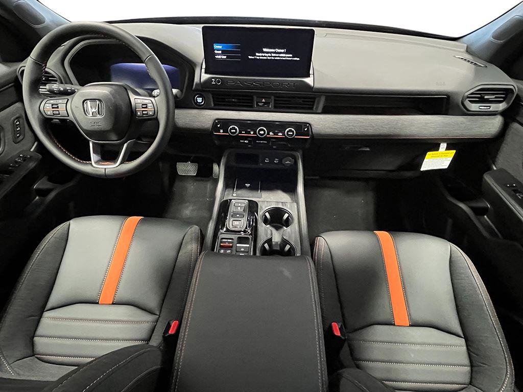 New 2026 Honda Passport TrailSport image 12