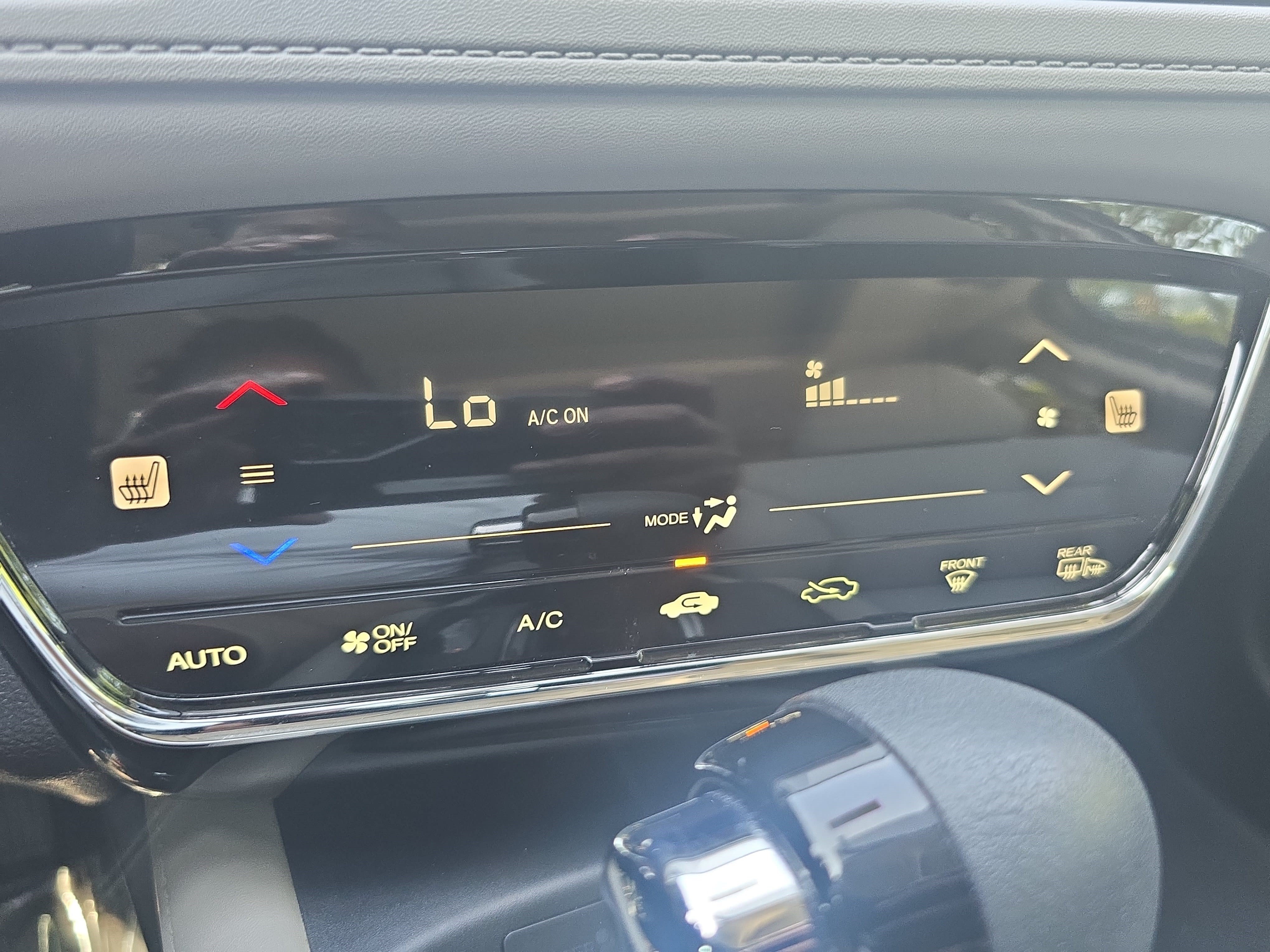 Used 2017 Honda HR-V EX image 21