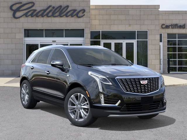 New 2026 Cadillac XT5 Premium Luxury w/ LPO, Floor Liner Package AWD/4WD image 7