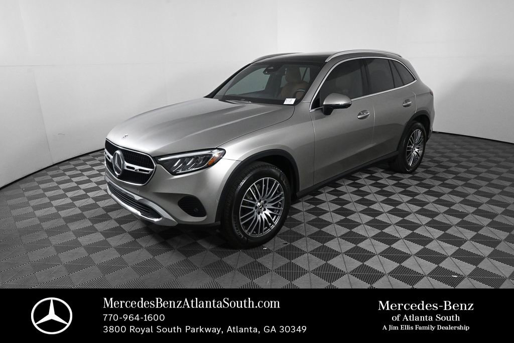 Used 2024 Mercedes-Benz GLC 300