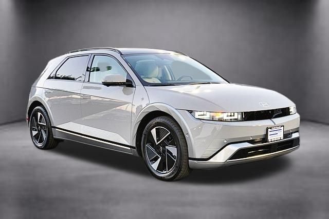 New 2027 Hyundai Ioniq 5 Limited RWD image 2