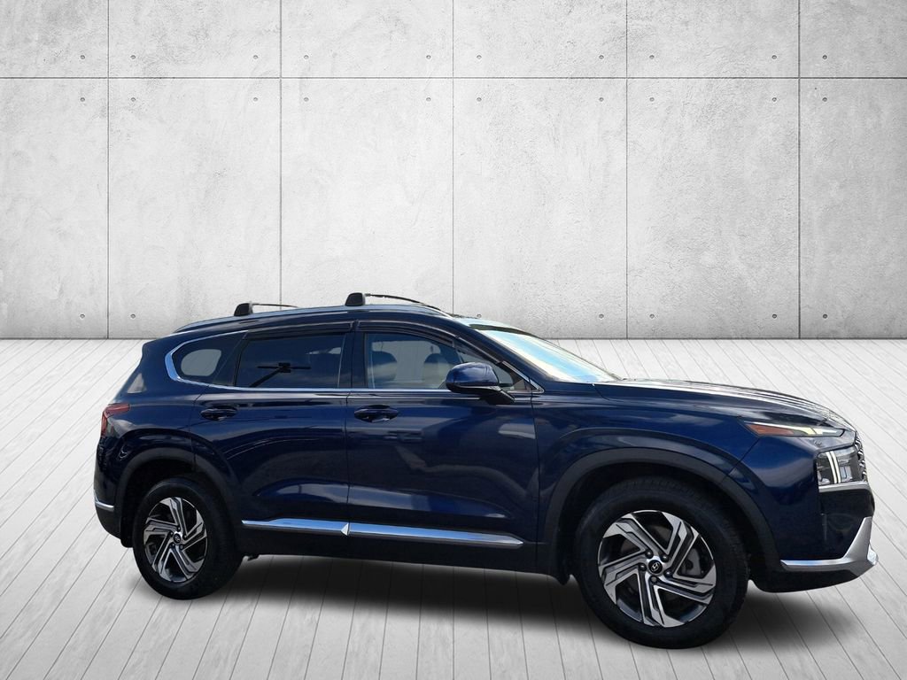 Used 2022 Hyundai Santa Fe SEL image 3