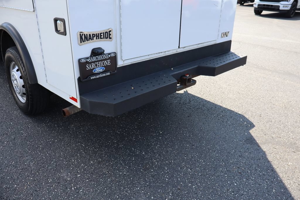Used 2022 RAM ProMaster 3500 w/ Convenience Group FWD image 17