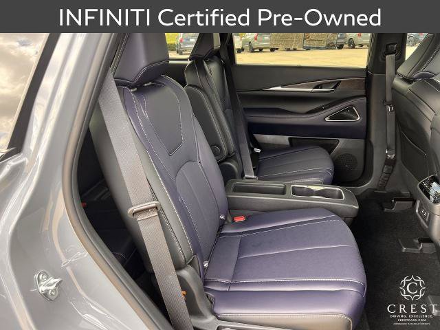 Certified 2026 INFINITI QX60 Sport AWD/4WD image 28