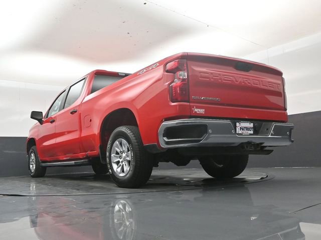 Used 2019 Chevrolet Silverado 1500 W/T w/ WT Convenience Package image 42