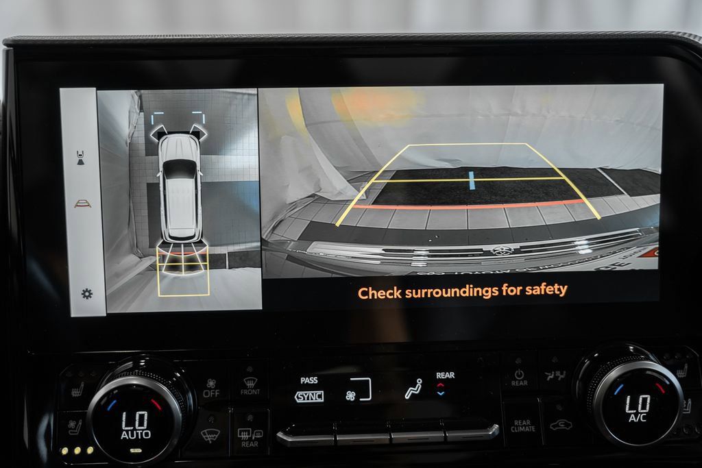 New 2026 Toyota Highlander Platinum image 47