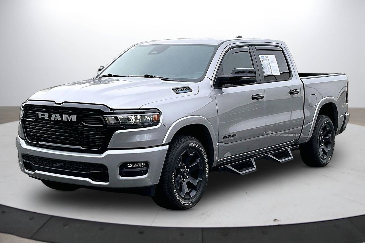 Used 2025 RAM 1500 Big Horn image 4