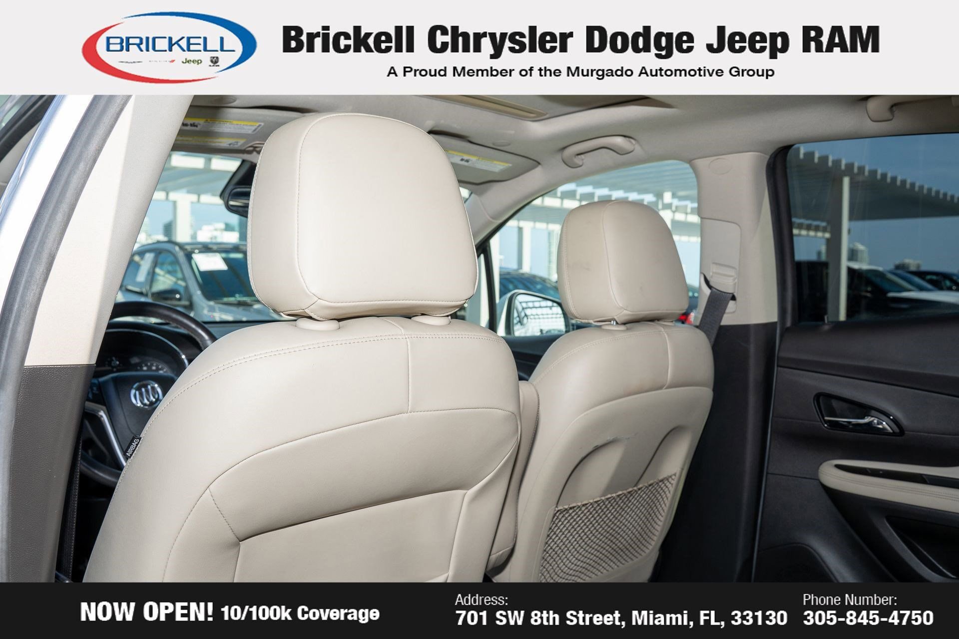 Used 2017 Buick Encore Premium w/ Experience Buick Package image 17