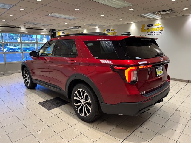 New 2027 Ford Explorer ST-Line AWD/4WD image 23