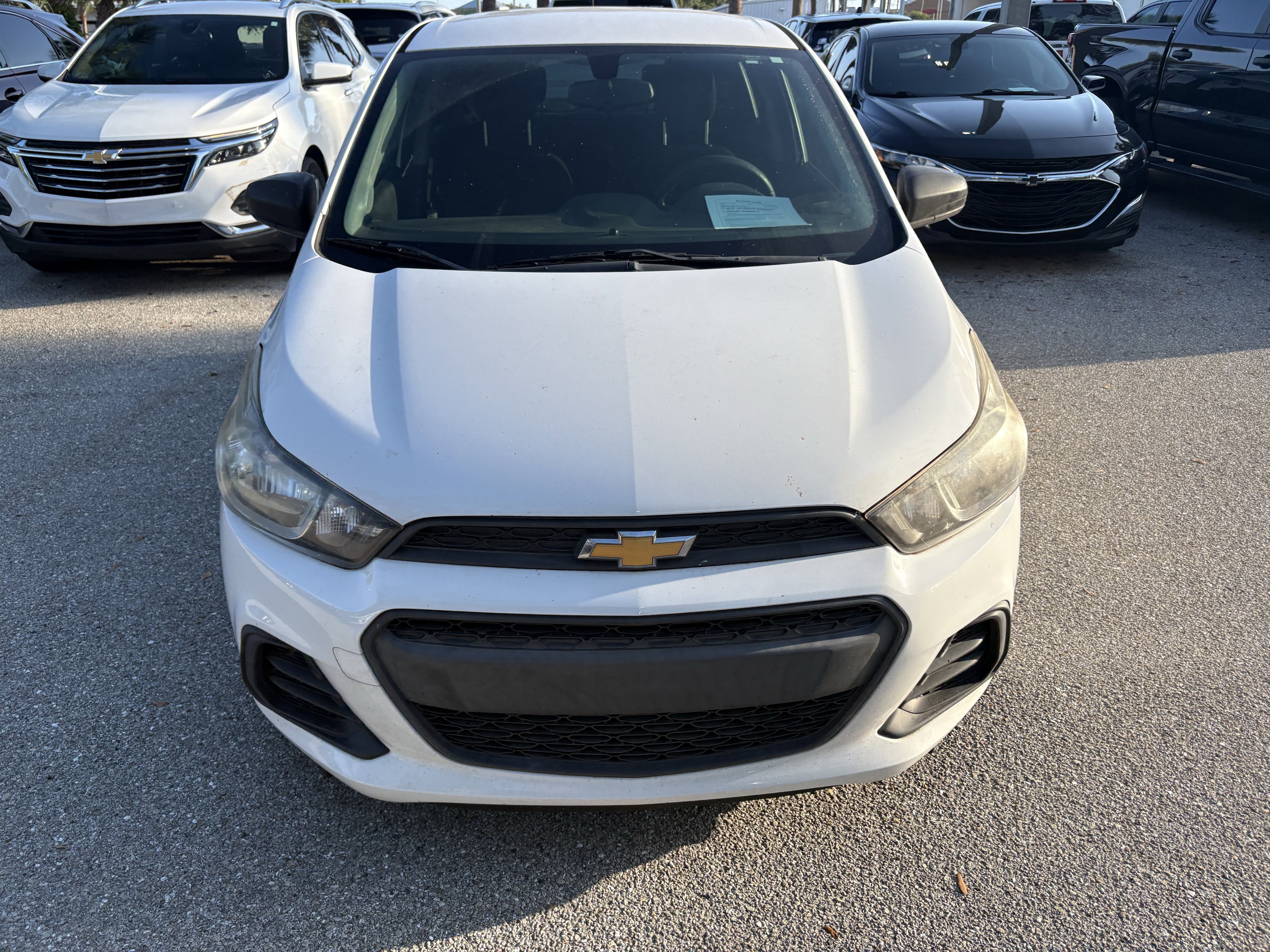 Used 2017 Chevrolet Spark LS FWD image 2