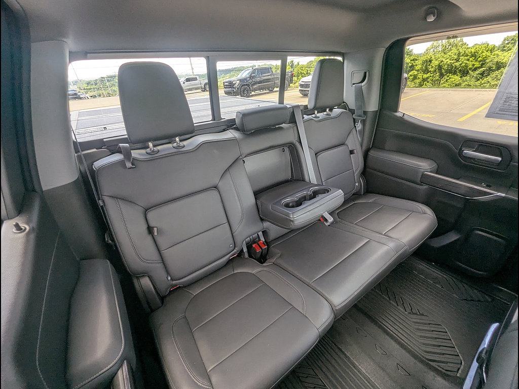 Used 2021 Chevrolet Silverado 1500 LTZ w/ LTZ Premium Package AWD/4WD image 23