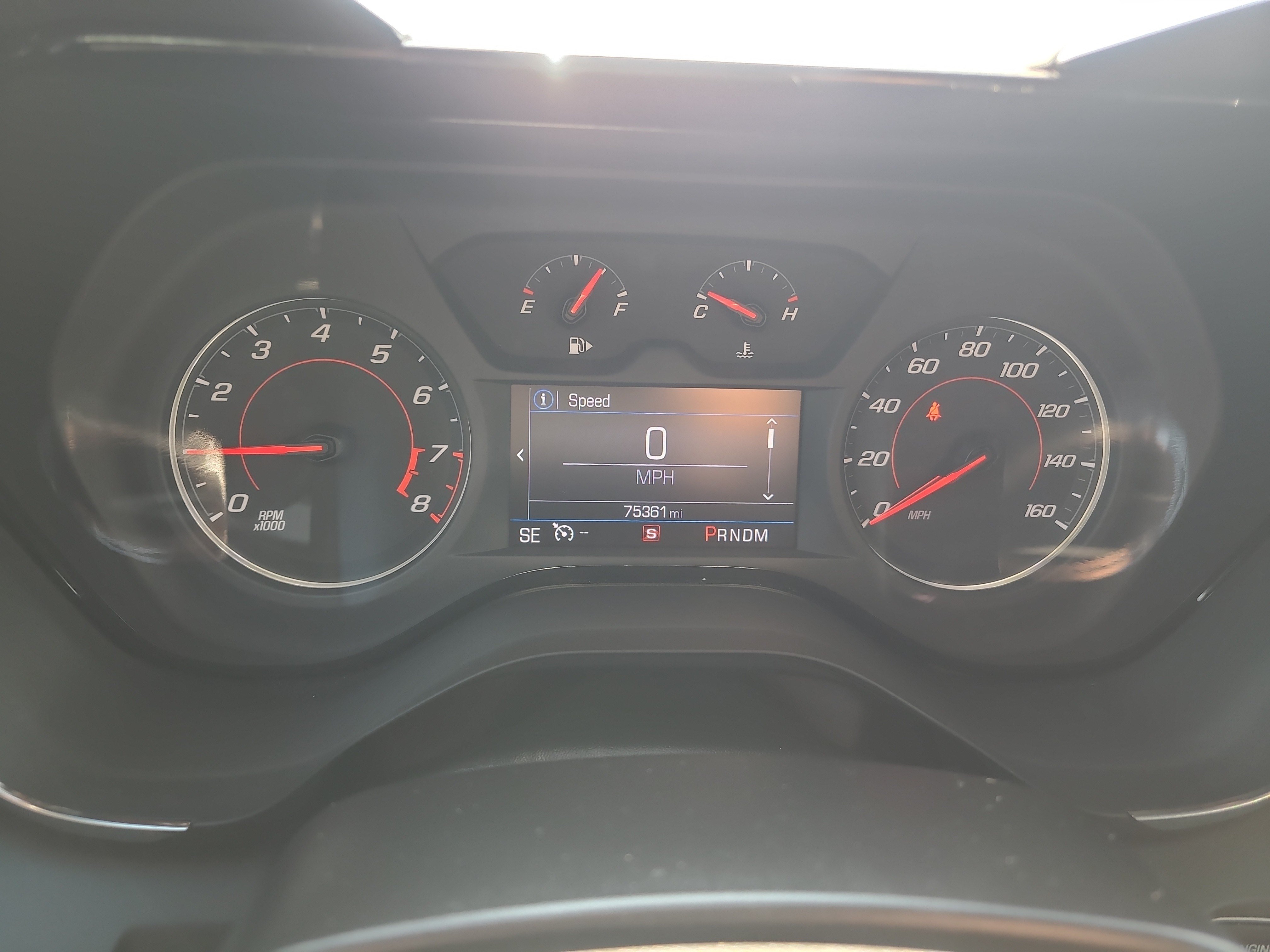 Used 2020 Chevrolet Camaro LT RWD image 22