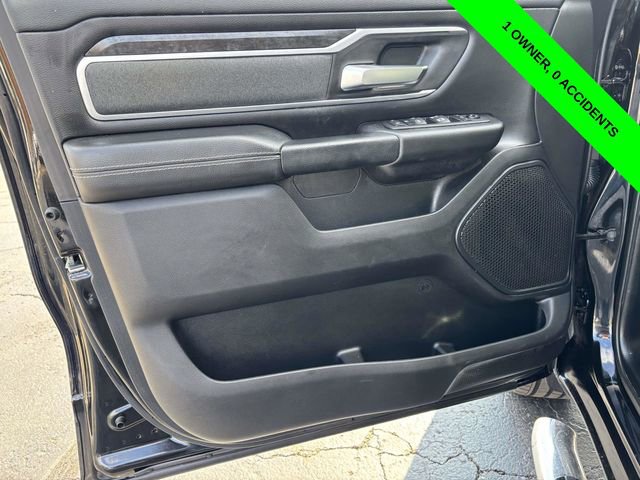 Used 2021 RAM 1500 Big Horn image 9