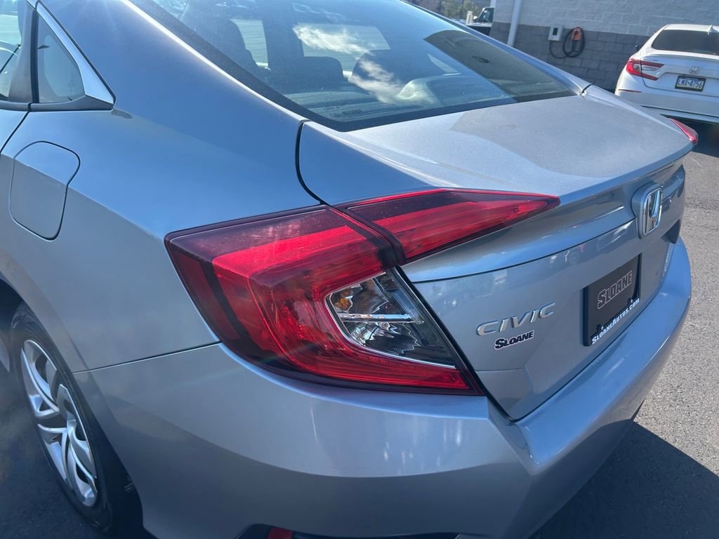 Used 2017 Honda Civic LX image 27
