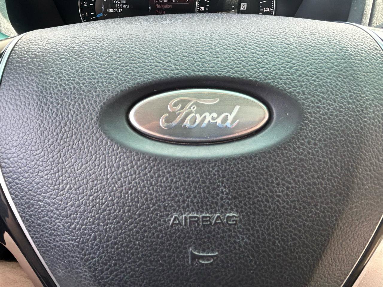 Used 2016 Ford Explorer Platinum AWD/4WD image 22