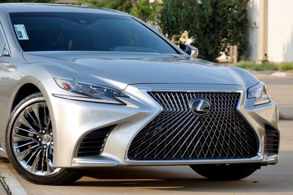 Used 2019 Lexus LS 500 image 17