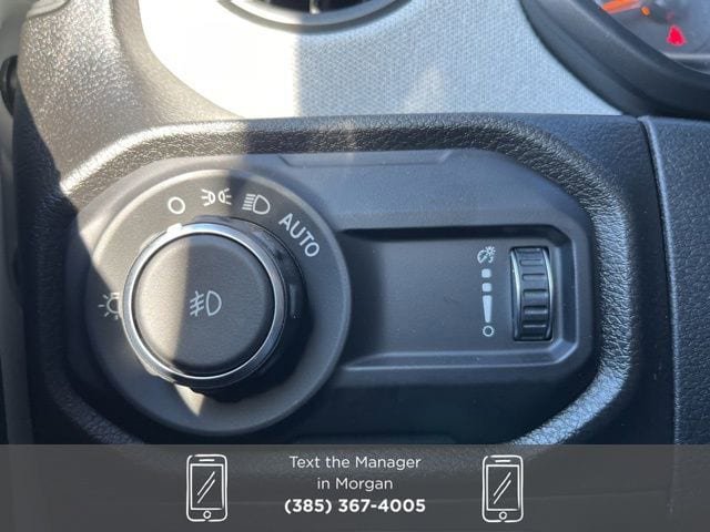 New 2026 Jeep Wrangler Unlimited Sport image 23
