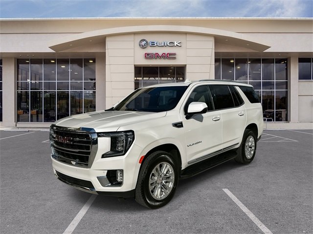 Used 2023 GMC Yukon SLT w/ SLT Luxury Package video 1