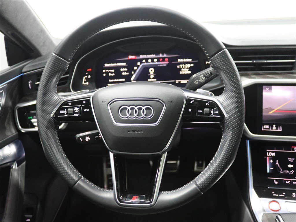 Used 2020 Audi S7 Prestige w/ Prestige Package AWD/4WD image 28