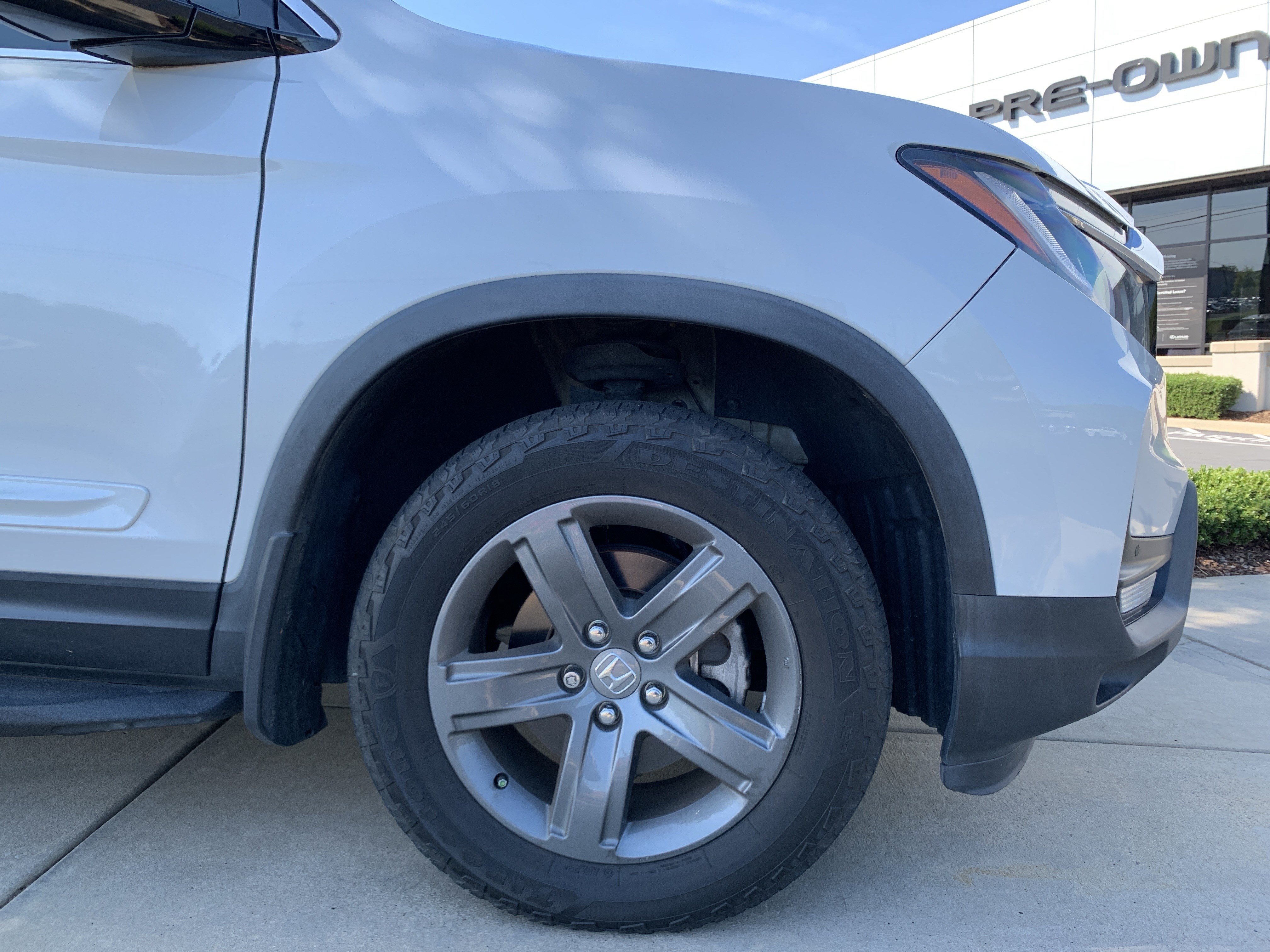 Used 2023 Honda Ridgeline RTL-E image 13