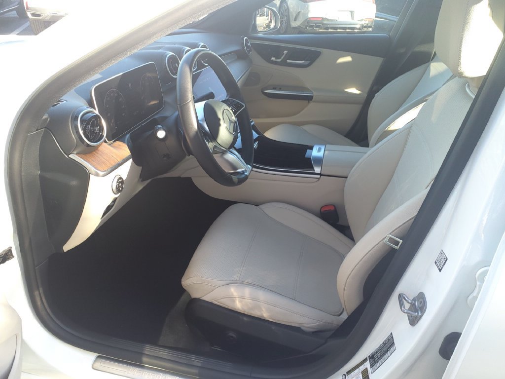 Certified 2024 Mercedes-Benz C 300 4MATIC Sedan image 18