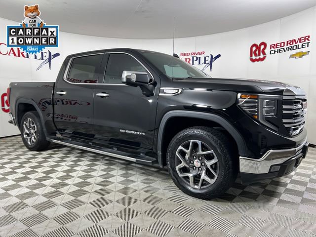 Used 2023 GMC Sierra 1500 SLT