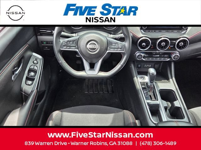 Used 2024 Nissan Sentra SR FWD image 7