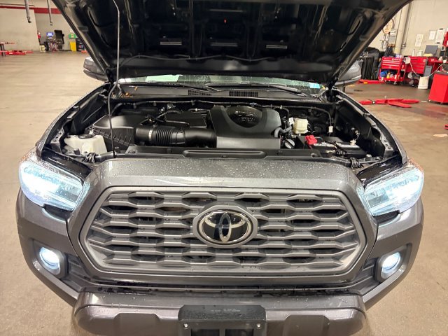 Used 2023 Toyota Tacoma TRD Sport AWD/4WD image 20