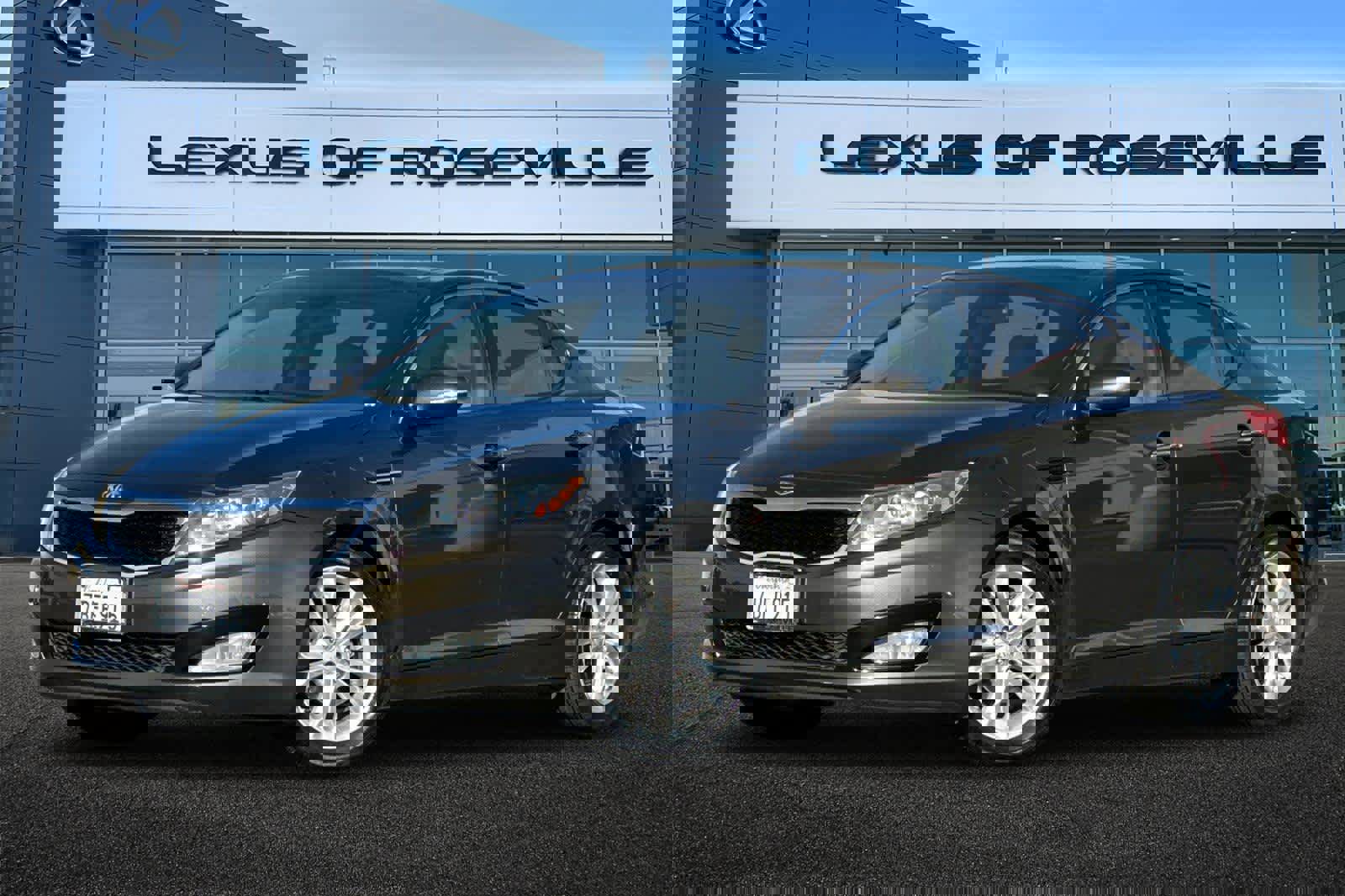 Used 2013 Kia Optima EX w/ Premium Pkg video 1